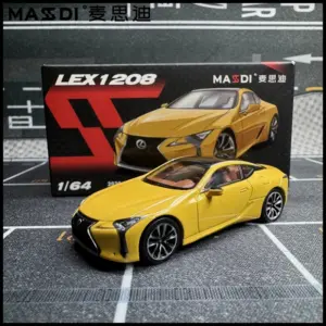 1/64 Scale 2020 LC 500h SPORT Diecast Model 11 S83bbea3e69234d01b6c1608be1e8b9e8G 2