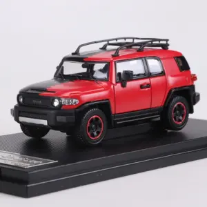Stance Hunters SH 1:64 FJ Cruiser Diecast Model 19 S83c017442799470b9ca4c0fd9be3c8fem