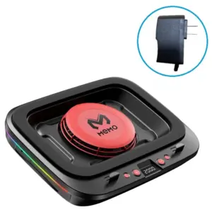 TruTra FL08 Laptop Cooling Stand for 14-19 inch 15 S8405108c6f71458d9fecccda332d3f0ff