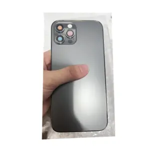 iPhone 12 Pro Unibody Back Housing Case 9 S84477f486d274ba1bad0ed299447e7d4Z