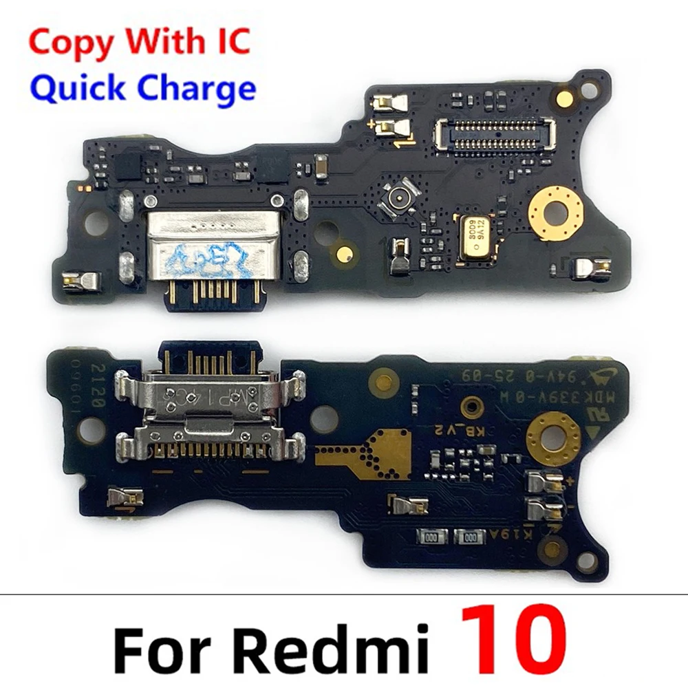 Xiaomi Redmi 10 Series USB Charging Port Cable 11 Xiaomi Redmi 10 Series USB Charging Port Cable - Image 11