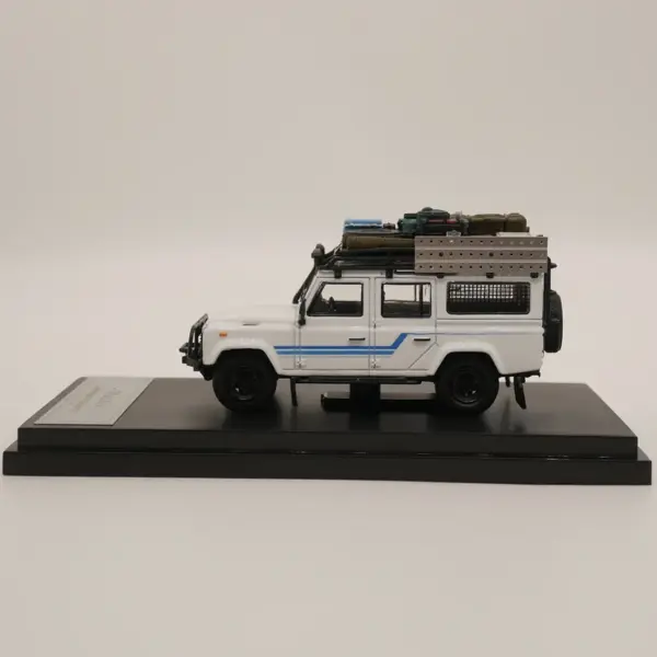 1/64 Scale Diecast Miniature Vehicle Set - Image 3