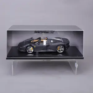 Carbon Fiber Ferrari Daytona Sp3 1:18 Diecast Model 13 S8489fd8c750844d5892b5f782687e667c