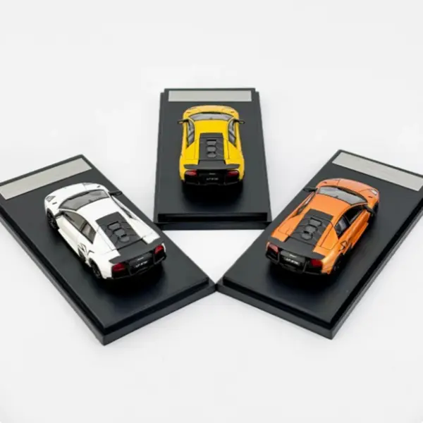 Lamborghini LP670 SV 1:64 Scale Alloy Model - Image 5