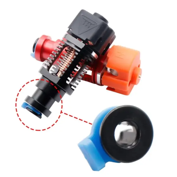 Clip Pipe Clamps for 3D Printer Extruder - Image 6