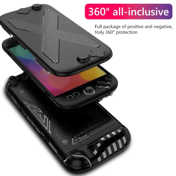 TPU Hard Shell Case for Nintendo Switch 2 - Image 2