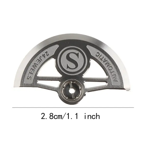 Automatic Watch Rotor Replacement for NH Movements - Image 3