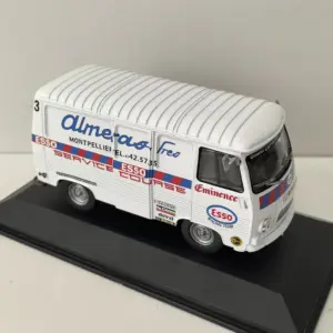 Diecast 1:43 Scale Peugeot J7 Model Car 10 S84c274ccb39a41c3874112695274b49cd