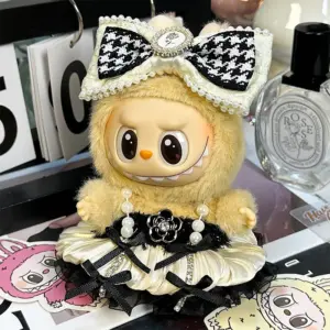 Mini Plush Doll Clothing Outfit Accessories for Kulomi V1 V2 37 S850b9a45935d43f5b259184f06e5351ca