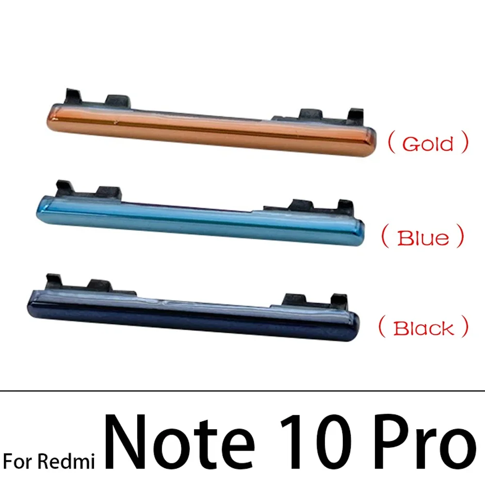 10-Piece Power and Volume Button Set for Redmi 6 10-Piece Power and Volume Button Set for Redmi - Image 6