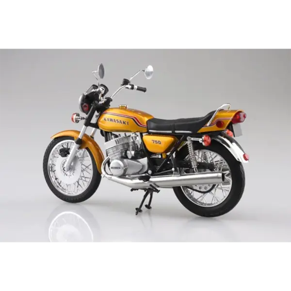 Kawasaki 750SS MACH IV 1:12 Alloy Model - Image 2