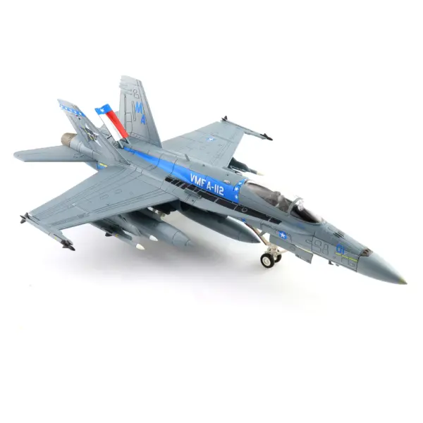1/72 US F/A-18C VMFA-112 Model Aircraft - Image 3