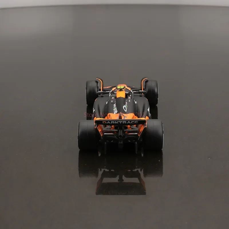Mclaren Mcl38 F1 Diecast Model 1:43 Monaco 18 Mclaren Mcl38 F1 Diecast Model 1:43 Monaco - Image 18