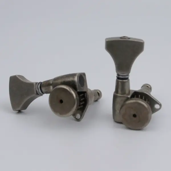 Grip-Lock Locking Guitar Tuning Machines Set 3+3 - Image 4