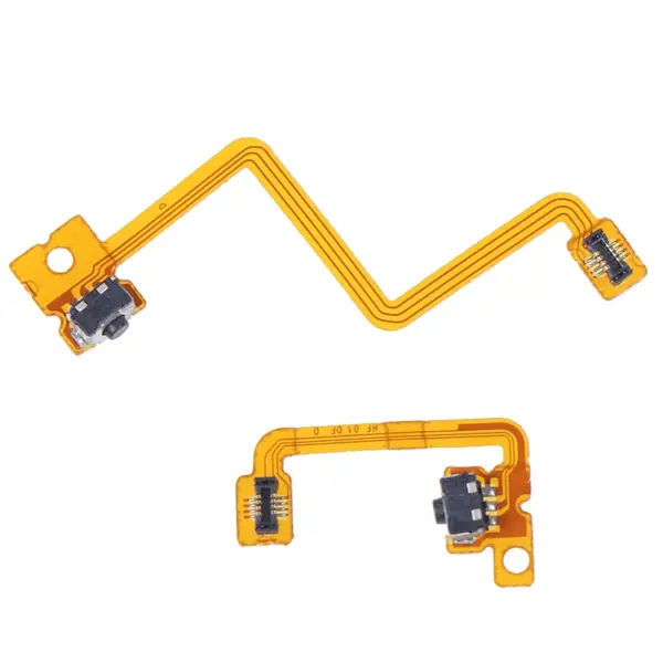 Nintendo 3DS Left and Right Shoulder Button Repair Set - Image 5