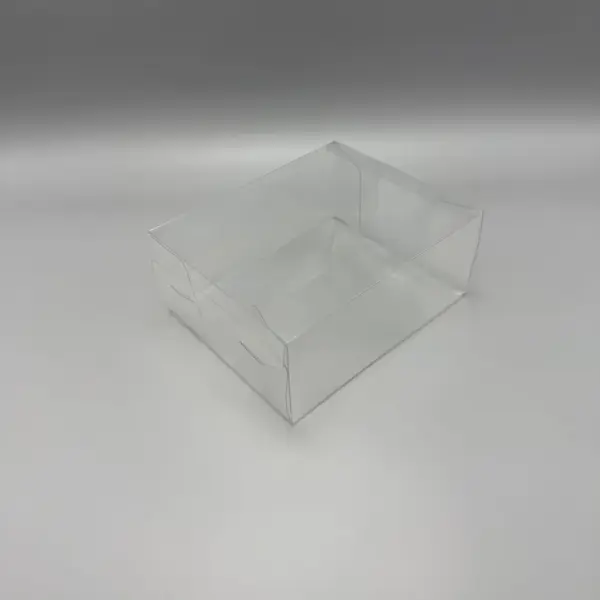 Transparent PET Display Box for PTCG Paradox Clash Tin - Image 3