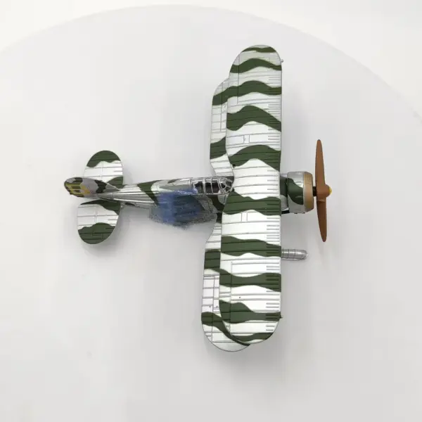 Gloster Gladiator Mk II 1:72 Scale Model Aircraft - Image 5