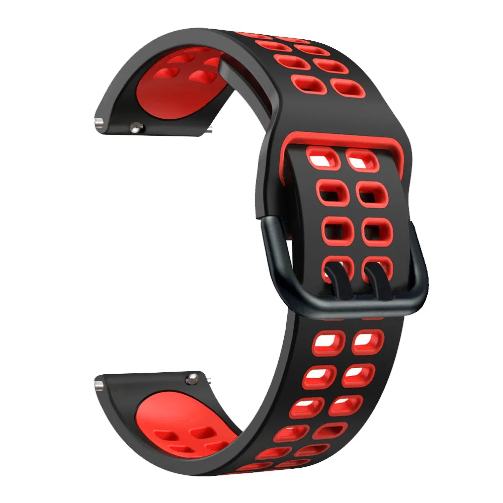 Sport Silicone Watchband for TicWatch Pro Series 14 Sport Silicone Watchband for TicWatch Pro Series - Image 14