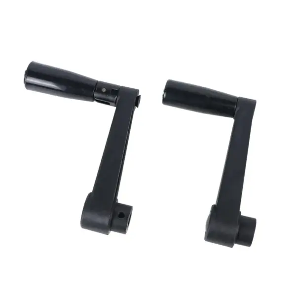 Non-Foldable Crank Handle for Milling Machines - Image 6