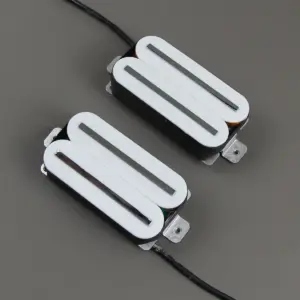 FLEOR Hot Rails Humbucker Set for Electric Guitars 9 S8641b88eab15433896dd6d6fe751ae67P