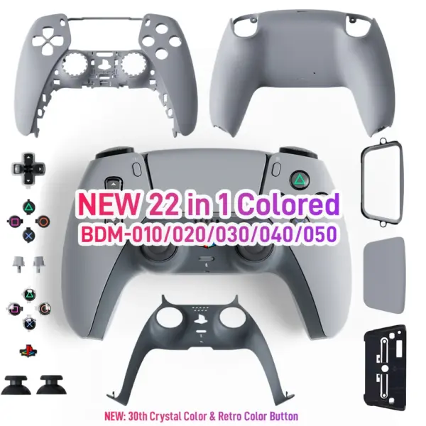 Limited 30th Anniversary PS5 Controller Shell - Image 3