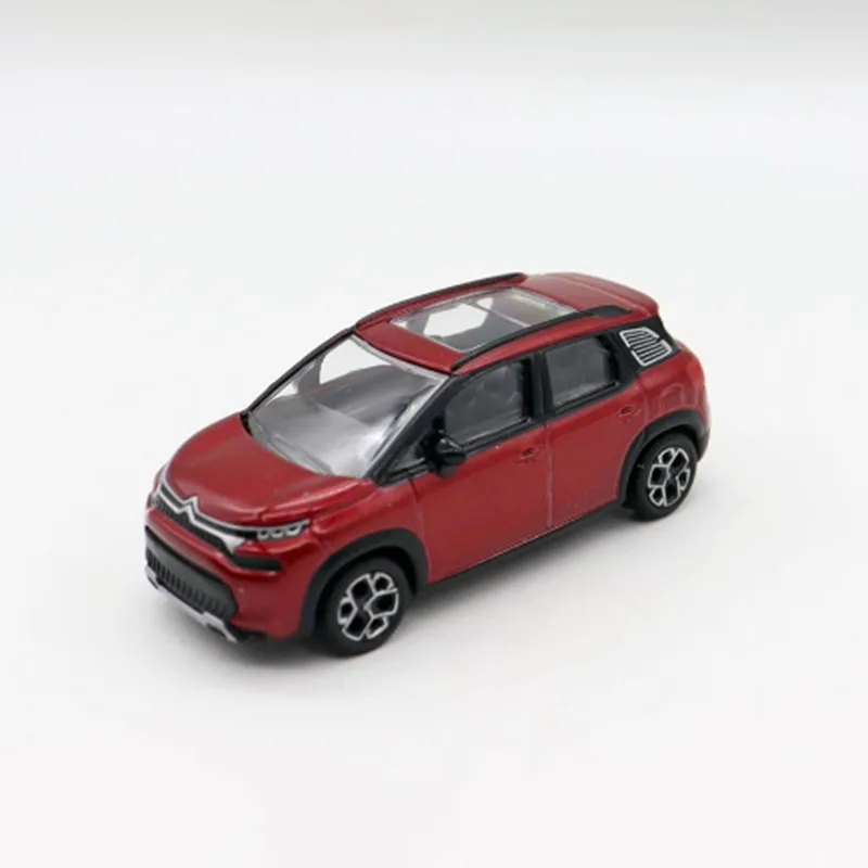 Citroen C3 2021 SUV Diecast Model 1:64 Scale 5 Citroen C3 2021 SUV Diecast Model 1:64 Scale - Image 5