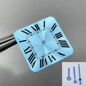 27mm NH35 Quare Dial for Men's Watch 51 S864f86138b5848f1923b1e8c0183cbbcR