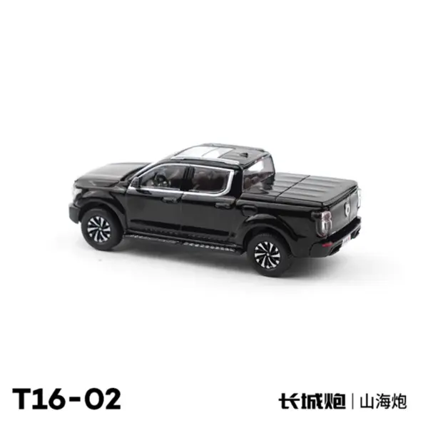 XCARTOYS 1:64 GWM POER Diecast SUV Model Car - Image 4