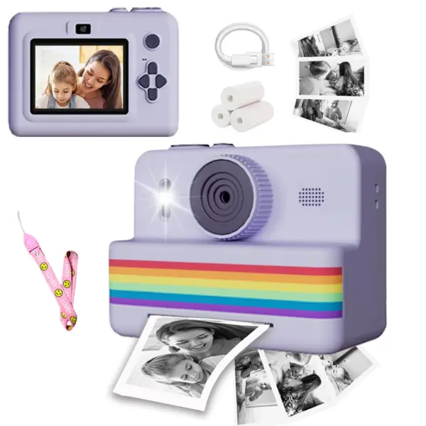 Kids Digital Camera with Instant Print P7 - Image 7