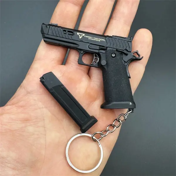 Pitviper Miniature Gun Keychain Model 1:3 - Image 2