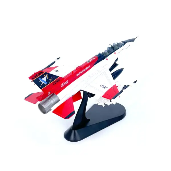 72 US F16 X-62A AI Vista Fighter Model - Image 3