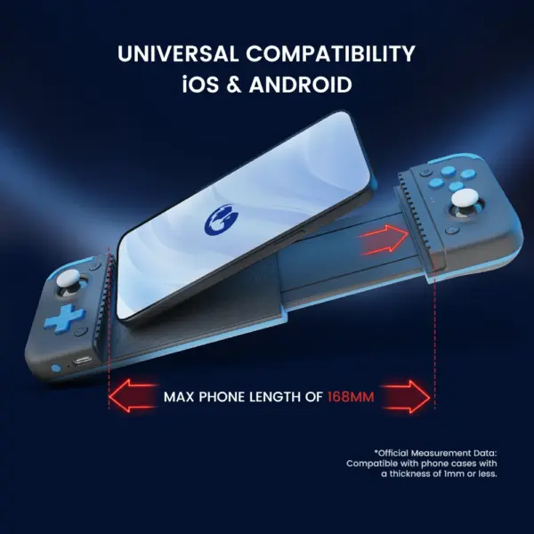 GameSir X2s Bluetooth Gaming Controller for Mobile and PC - Image 2