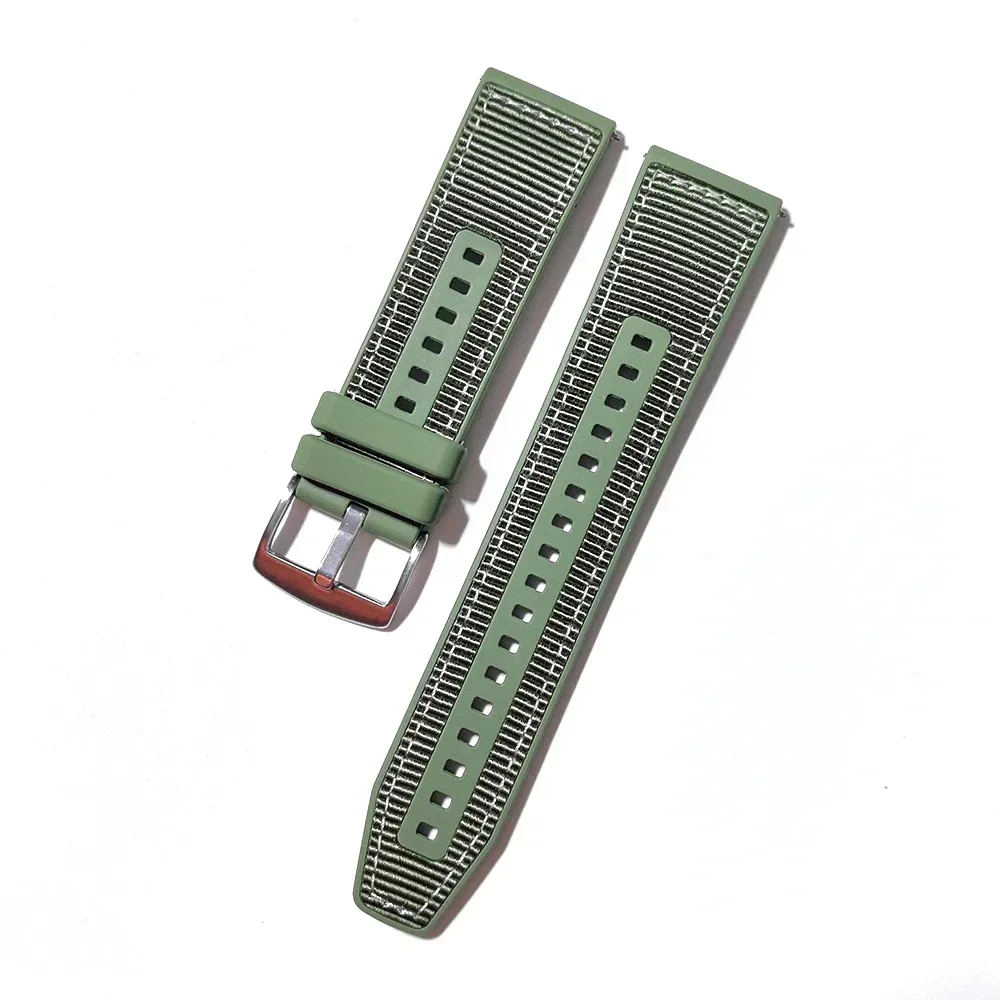 Nylon Strap for Xiaomi Watch 2 Pro/S3/S2 4 Nylon Strap for Xiaomi Watch 2 Pro/S3/S2 - Image 4