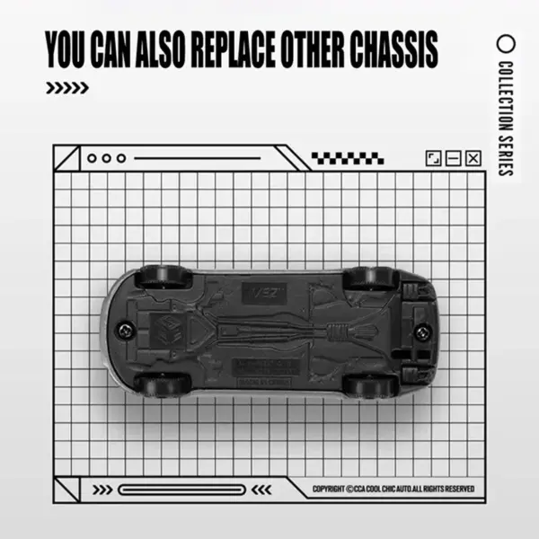 1:48 Scale Suzuki Jimny 2018 Die-Cast Model - Image 5
