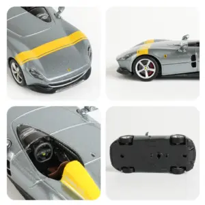 Ferrari 1:43 Diecast Model Collection 91 S86b8ceb0609941a9b9f1ed7d5d9112657