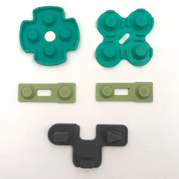 Silicone Conductive Rubber Button Pad for PS2 Controller - Image 7