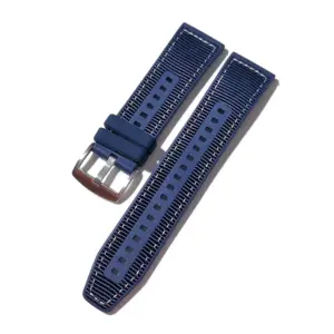 Nylon Strap for Xiaomi Watch 2 Pro/S3/S2 14 S87014978d0c648aea7f03e185311b5ddY