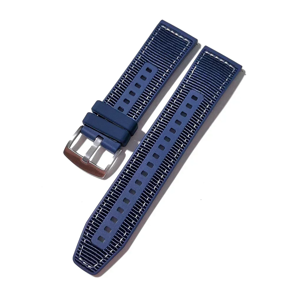 Nylon Strap for Xiaomi Watch 2 Pro/S3/S2 6 Nylon Strap for Xiaomi Watch 2 Pro/S3/S2 - Image 6