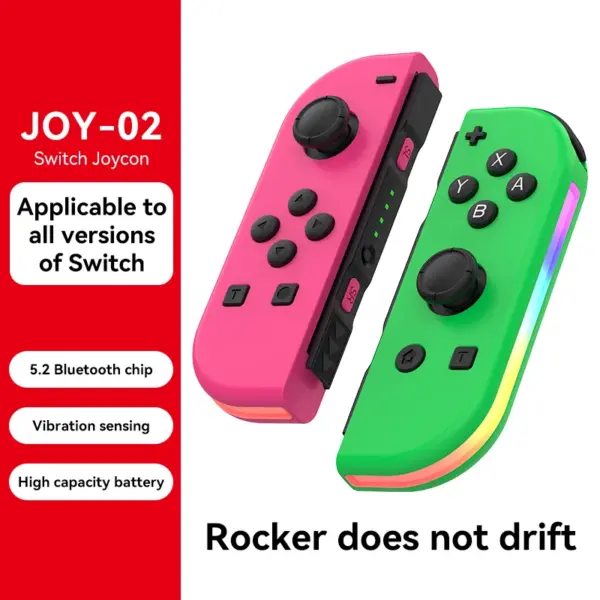 Switch Joypad Controller with Sword Vibration - Image 16