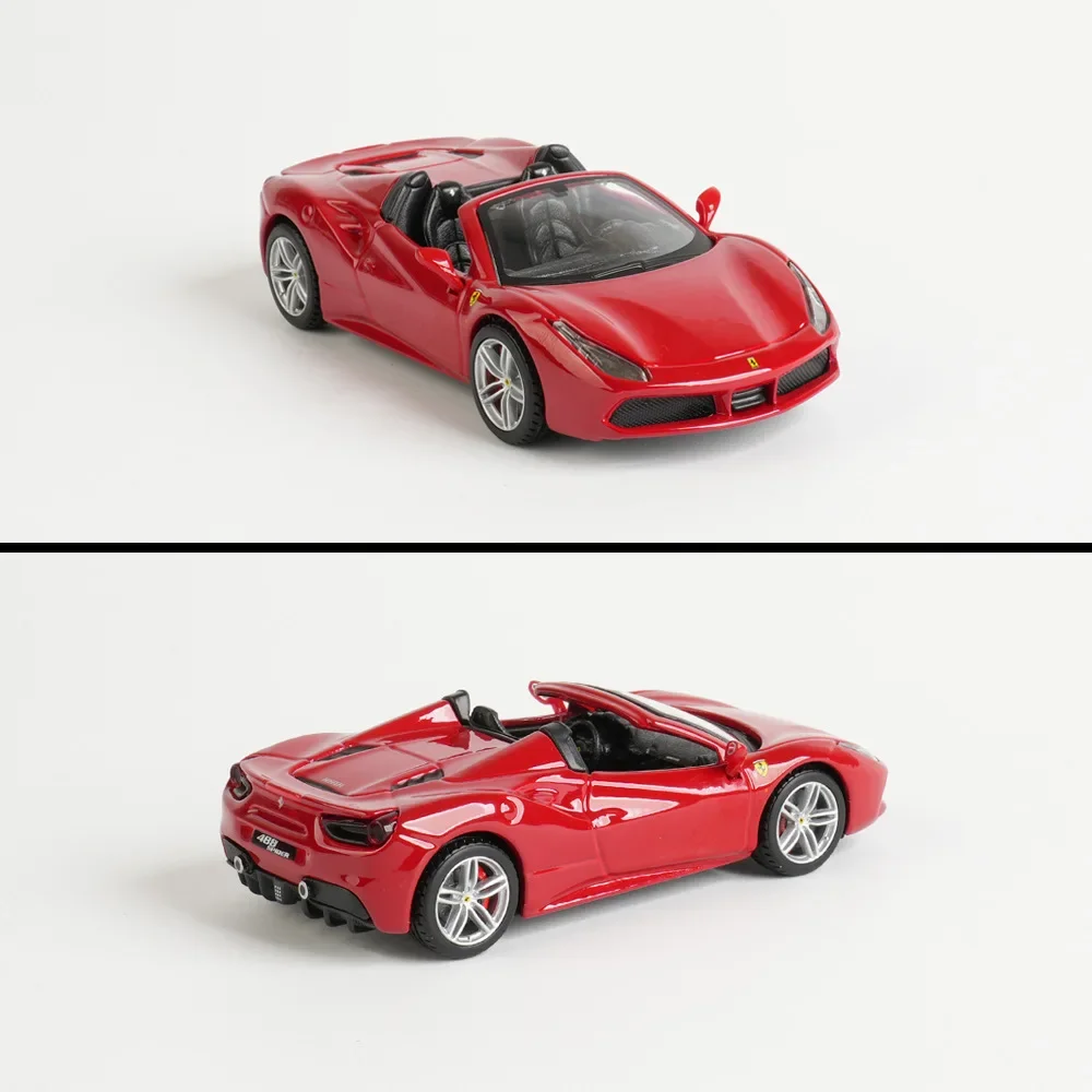 Ferrari 1:43 Diecast Model Collection 47 Ferrari 1:43 Diecast Model Collection - Image 47