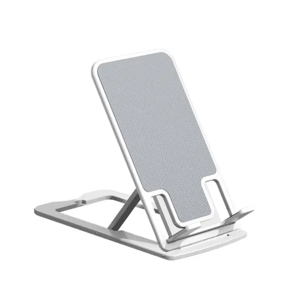 Adjustable Folding Desktop Holder for 12-Inch Devices - Image 7