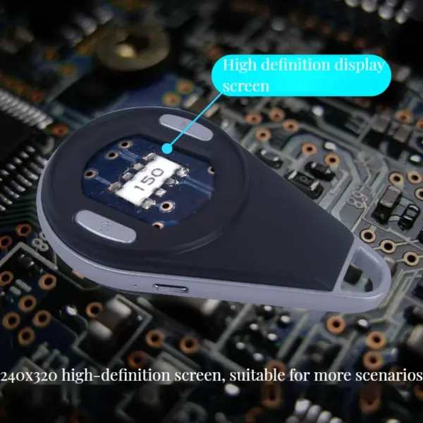 Digital Microscope with 60-100X Magnification - Image 2