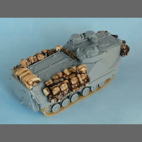 1/72 Resin Unpainted Model Kit AAV-P7A1 RAM/RS - Image 2