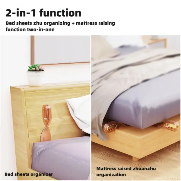 Portable Mattress Lifter and Sheet Changing Tool - Image 4