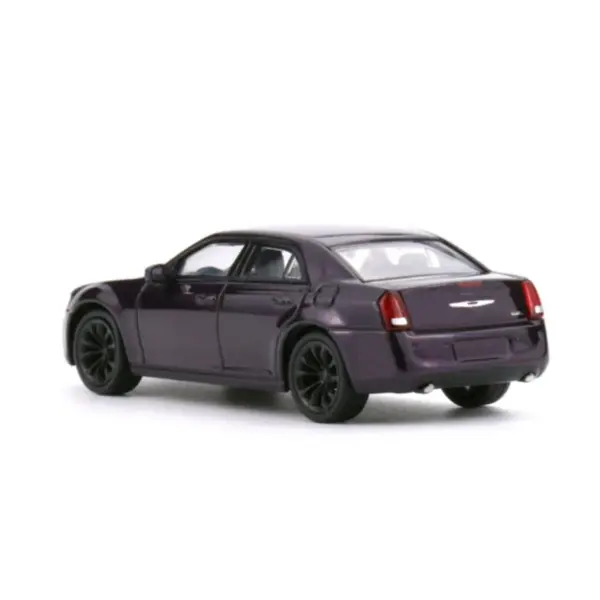 1/64 Scale Chrysler 300C Diecast Car Model - Image 3