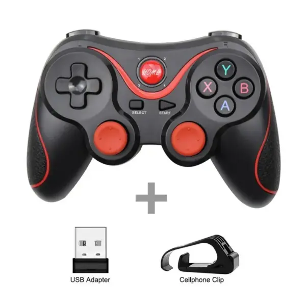 Wireless Gamepad for Nintendo Switch and PS3 - Image 11