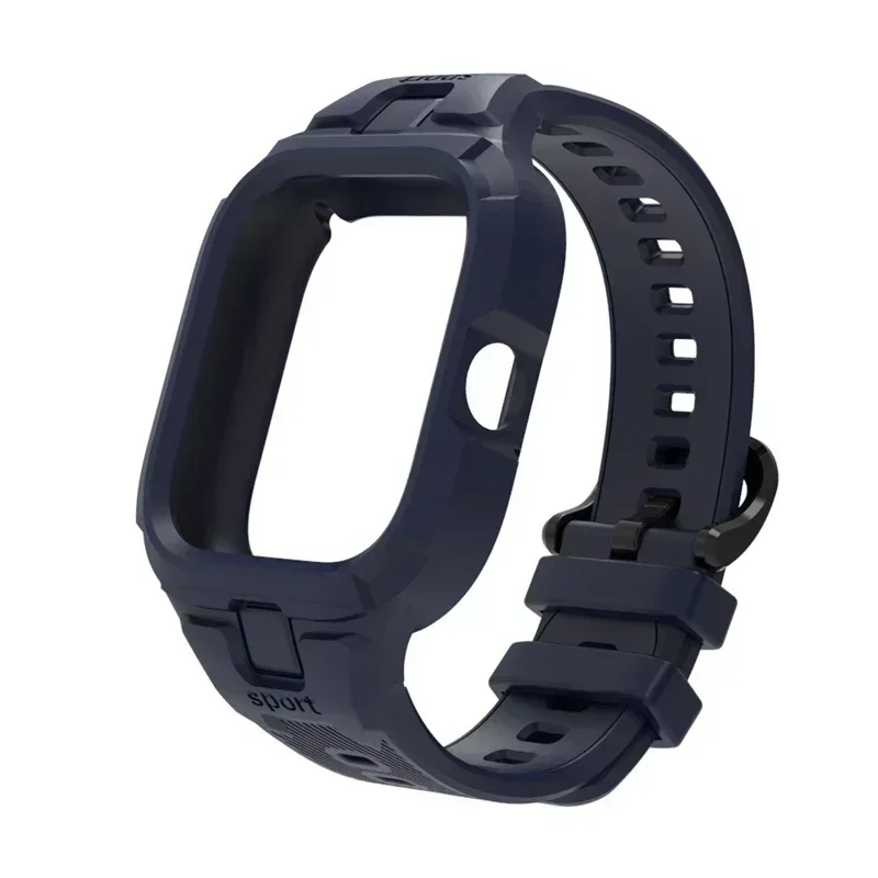 Sport Silicone Band for Xiaomi Redmi Watch 3/4 14 Sport Silicone Band for Xiaomi Redmi Watch 3/4 - Image 14