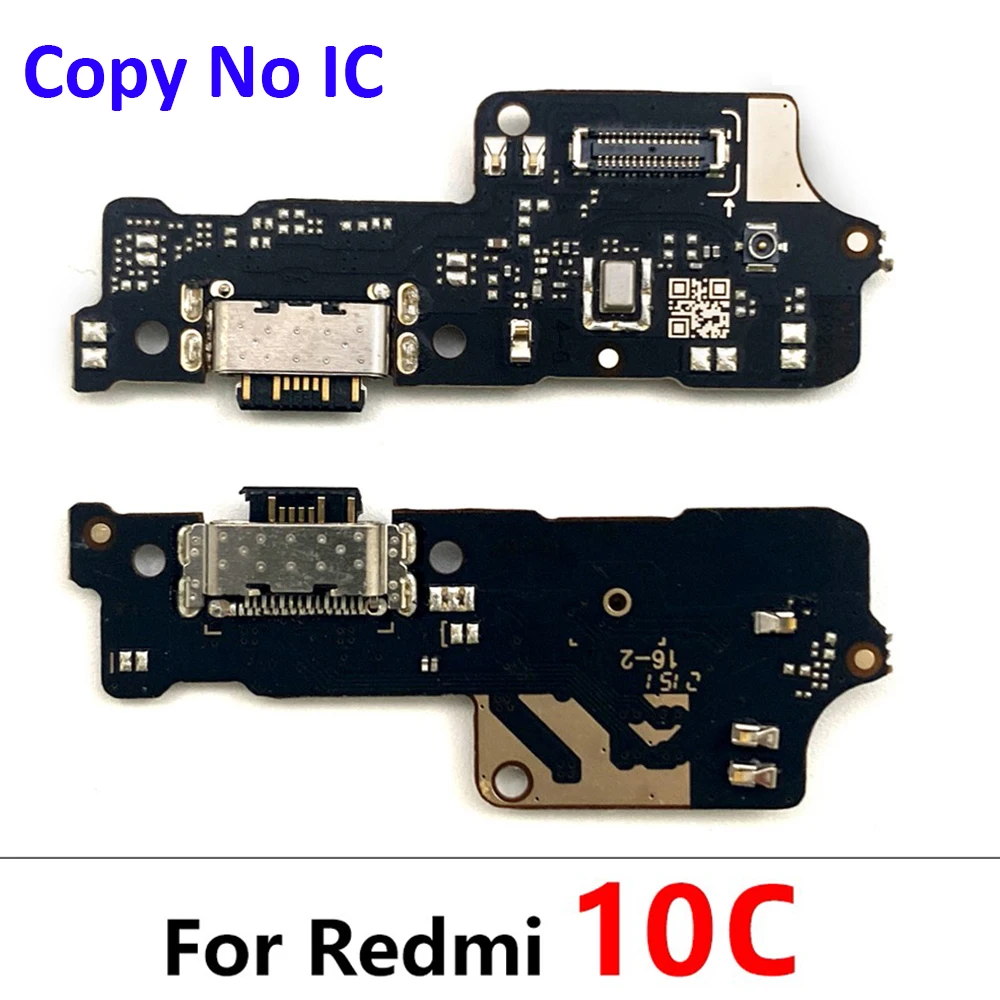 Xiaomi Redmi 10 Series USB Charging Port Cable 8 Xiaomi Redmi 10 Series USB Charging Port Cable - Image 8