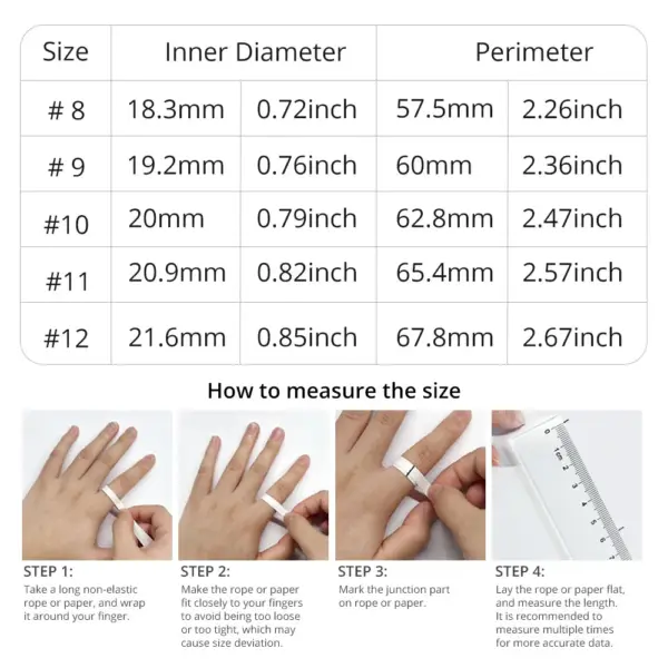 COLMI R06 Smart Ring for Heart & Health Monitoring - Image 5