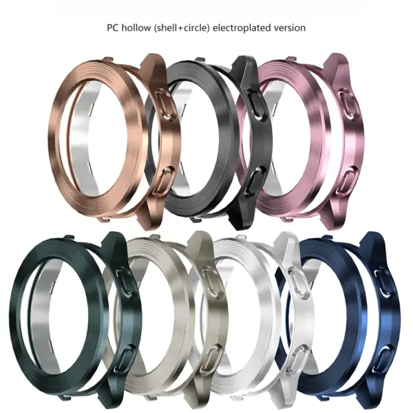 Xiaomi Watch S3 Protective Case and Bezel Set - Image 3